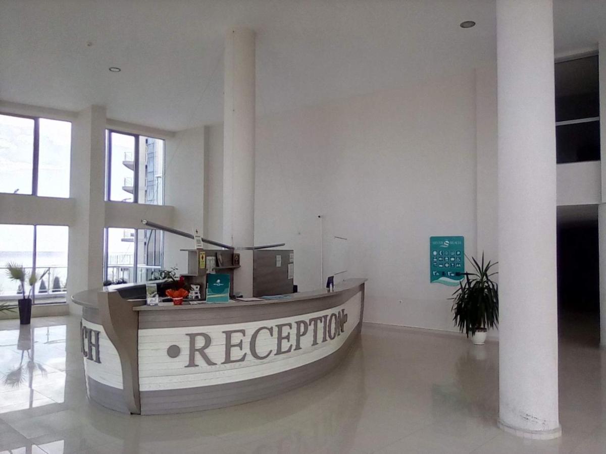 Silver Beach A98 เบียลา ภายนอก รูปภาพ